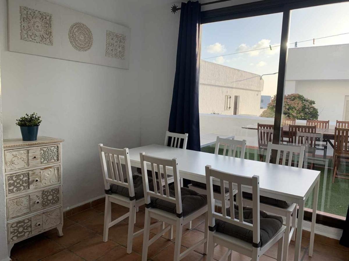 Urb Las Canas Apartamento B3 タリファ エクステリア 写真