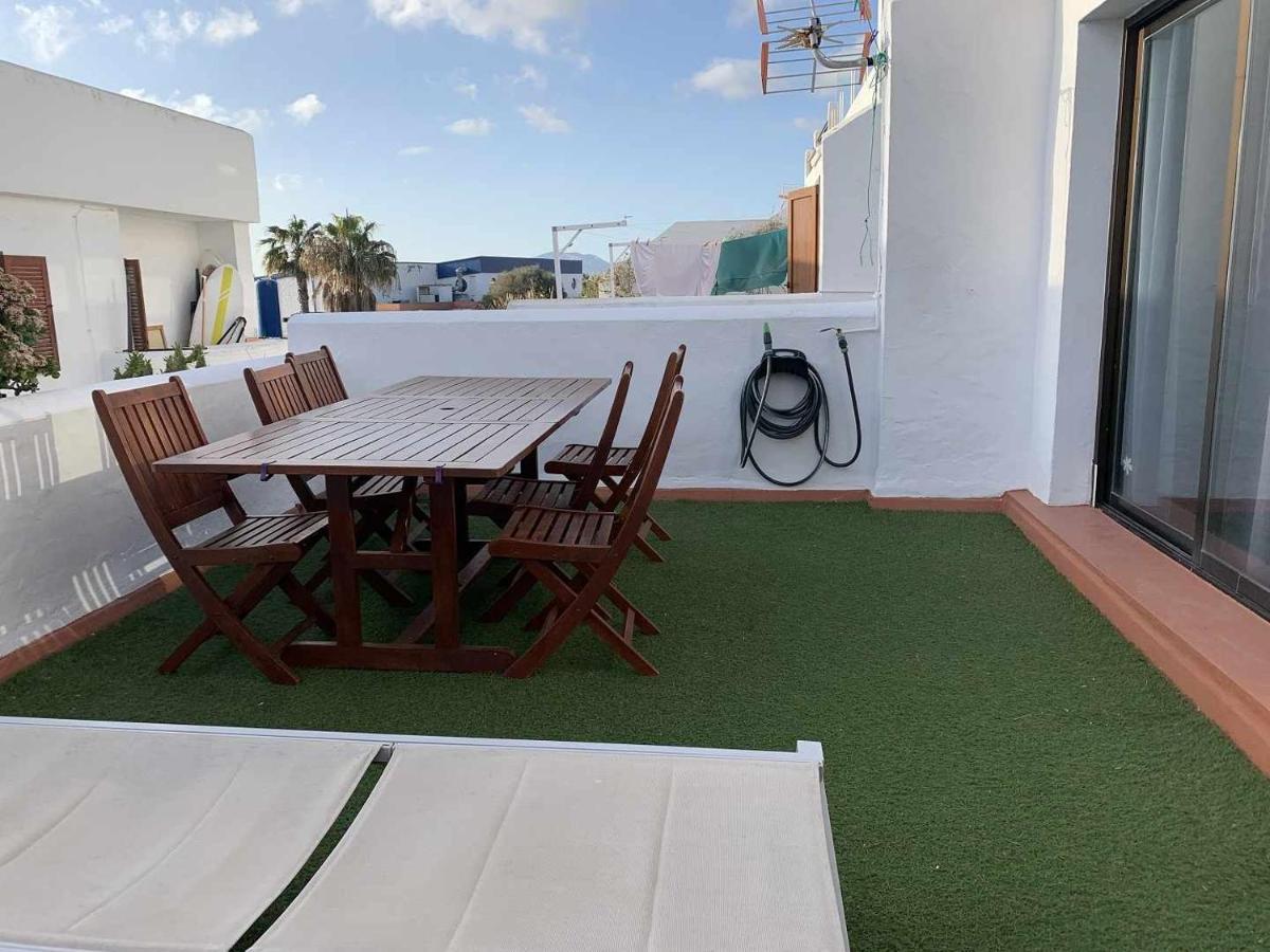 Urb Las Canas Apartamento B3 タリファ エクステリア 写真