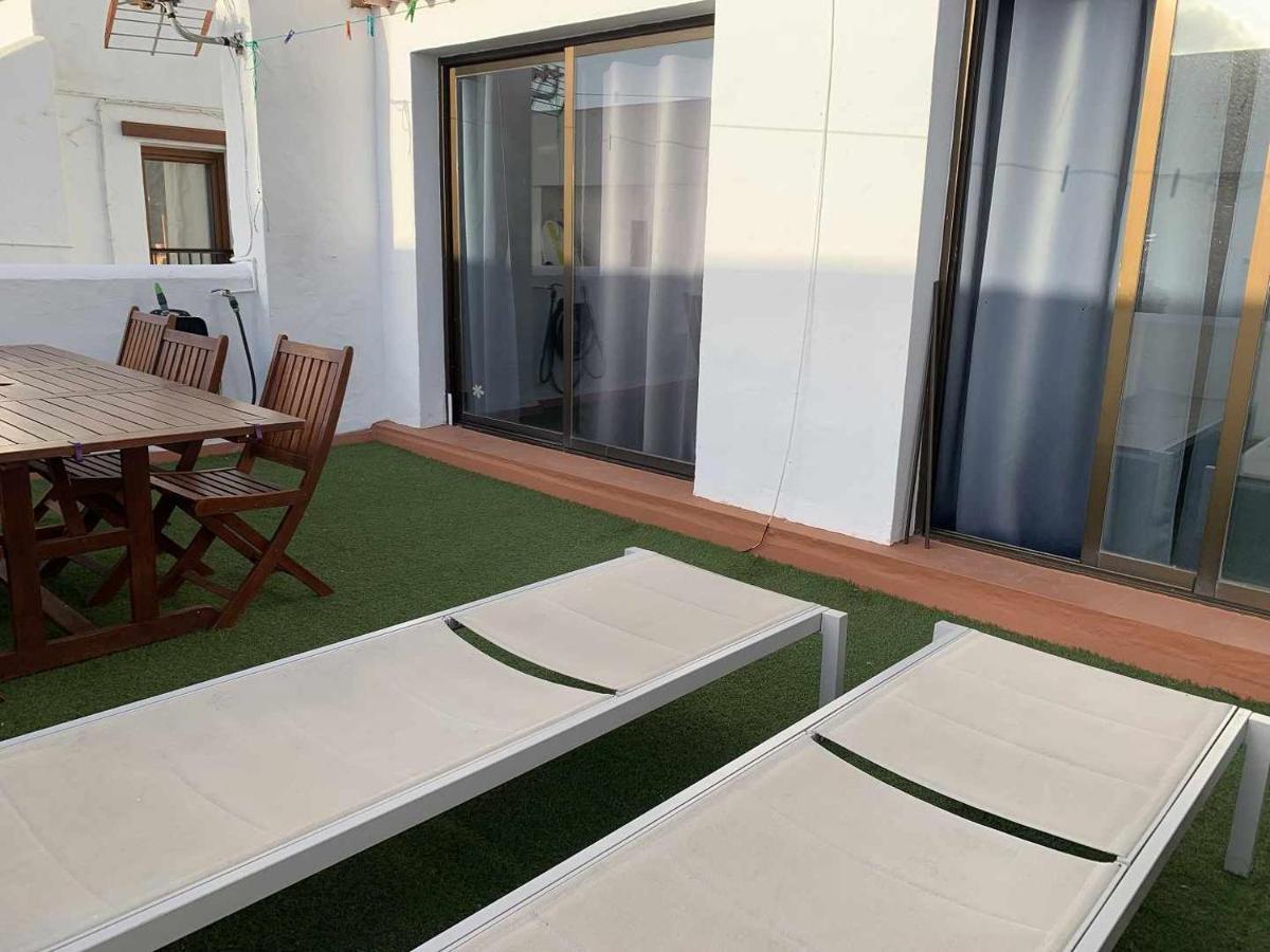 Urb Las Canas Apartamento B3 タリファ エクステリア 写真