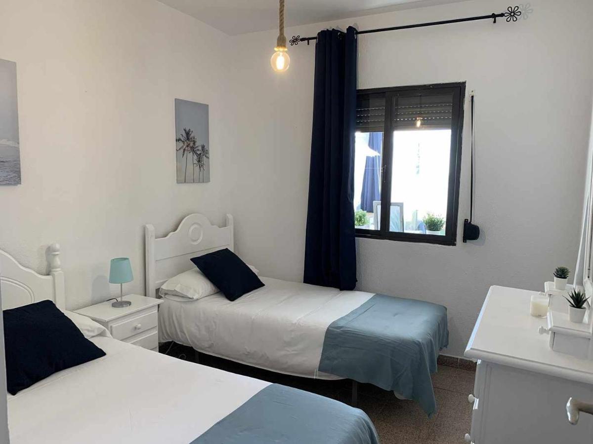Urb Las Canas Apartamento B3 タリファ エクステリア 写真
