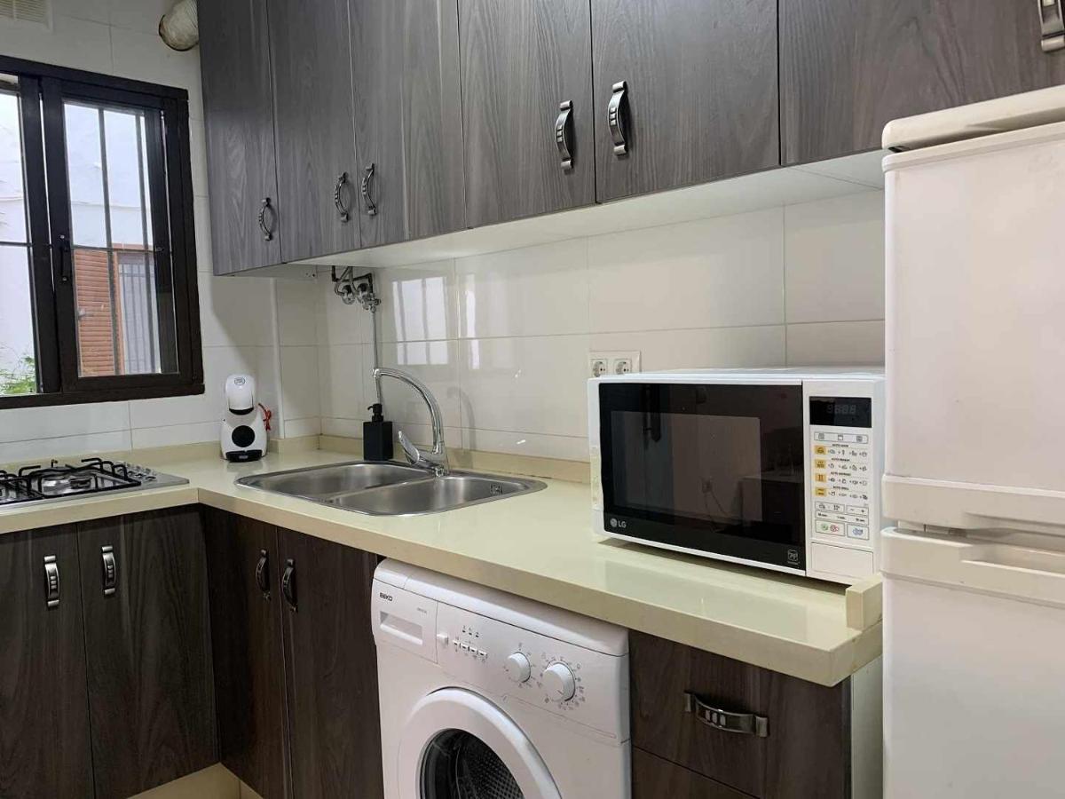 Urb Las Canas Apartamento B3 タリファ エクステリア 写真