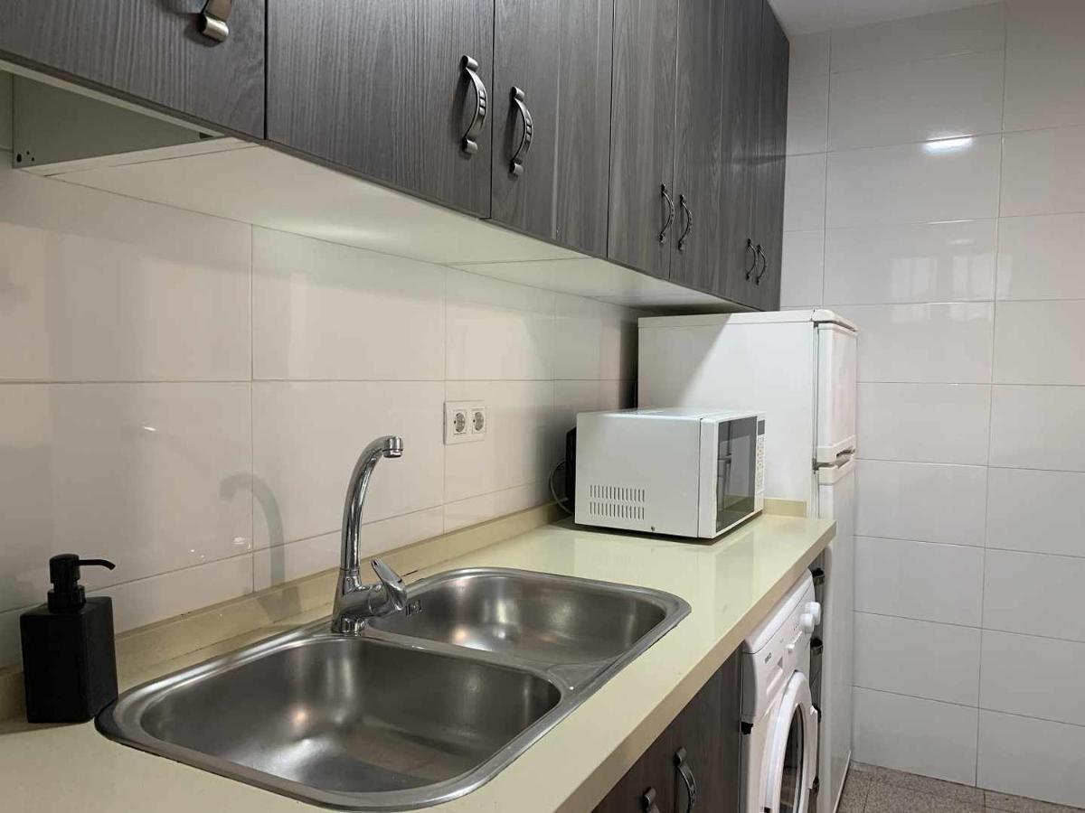 Urb Las Canas Apartamento B3 タリファ エクステリア 写真