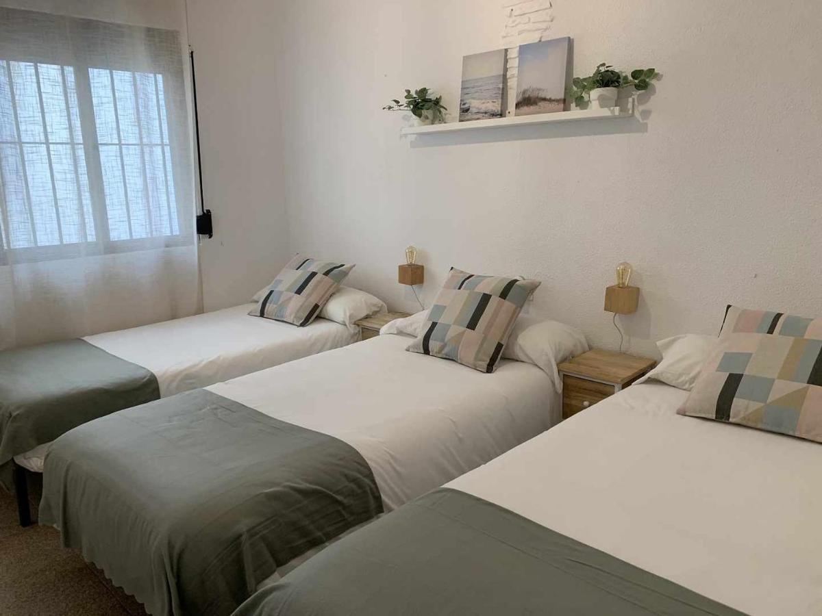 Urb Las Canas Apartamento B3 タリファ エクステリア 写真