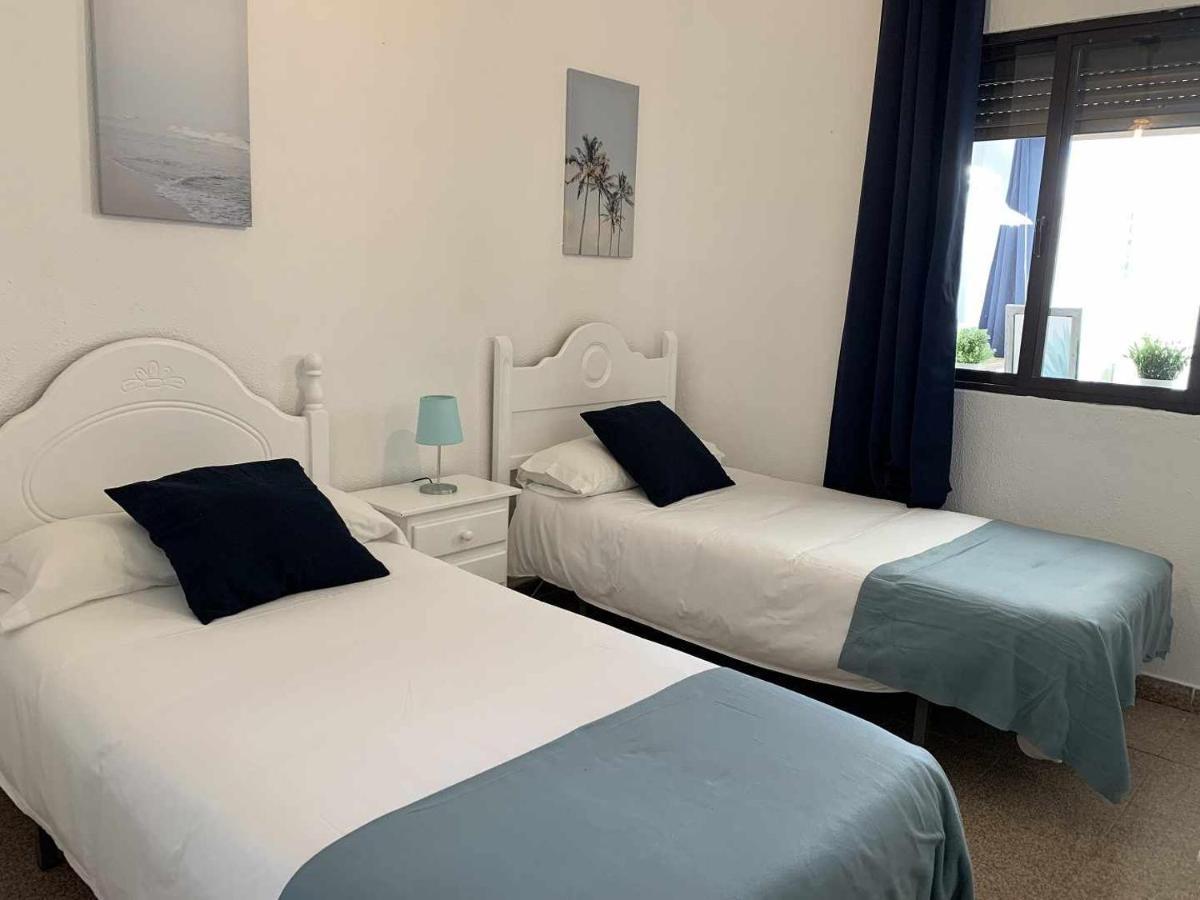 Urb Las Canas Apartamento B3 タリファ エクステリア 写真