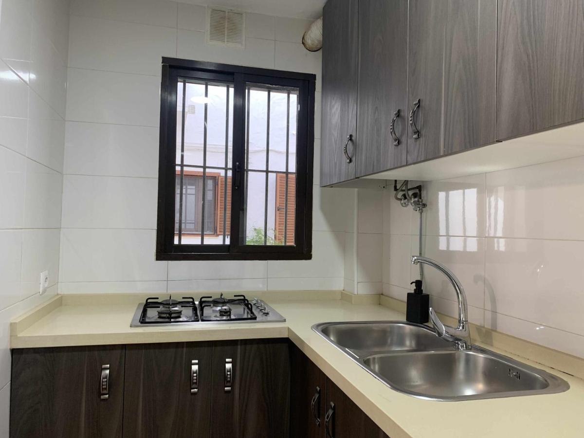 Urb Las Canas Apartamento B3 タリファ エクステリア 写真